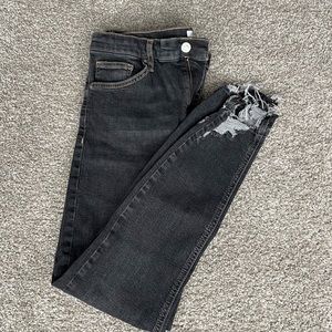 Topshop Jamie jeans